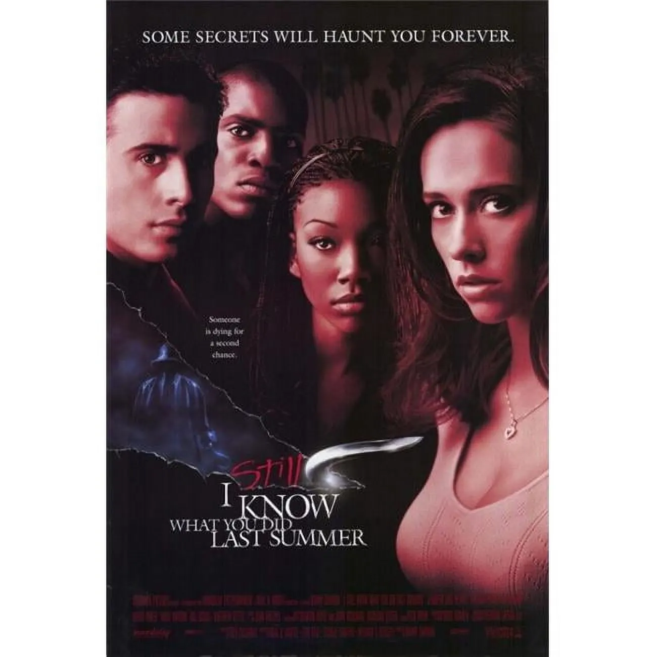 I Still Know What You Did Last Summer (1998) poster