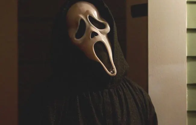 Scream 4 (2011) — film still.