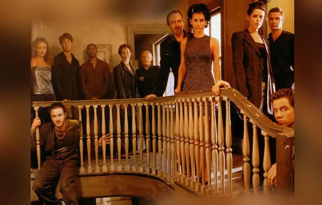 Scream 2 (1997) — poster or key art.