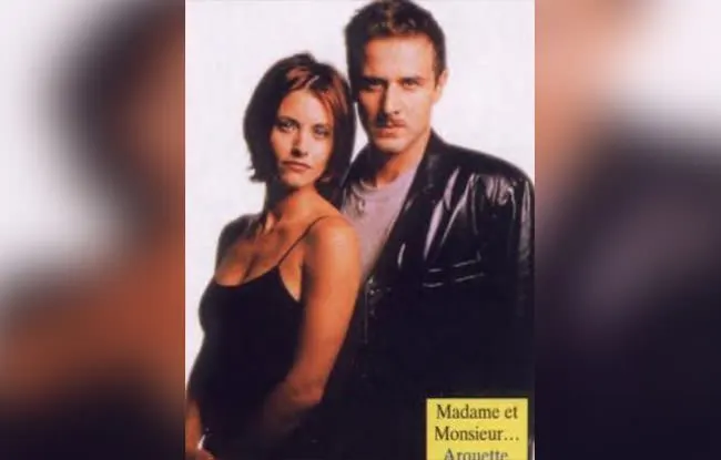 Scream 2 (1997) — poster or key art.