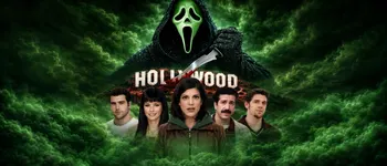 Stab 3: Hollywood Horror (2001) — artwork.