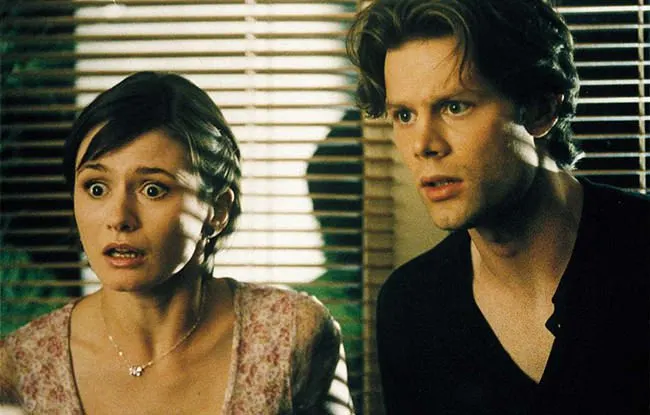 Scream 3 (2000) — film still.