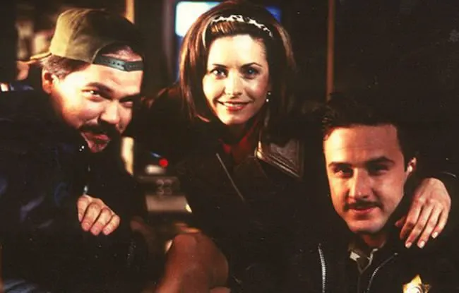 Scream (1996) — behind-the-scenes image.