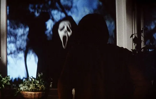 Scream 3 (2000) — film still.