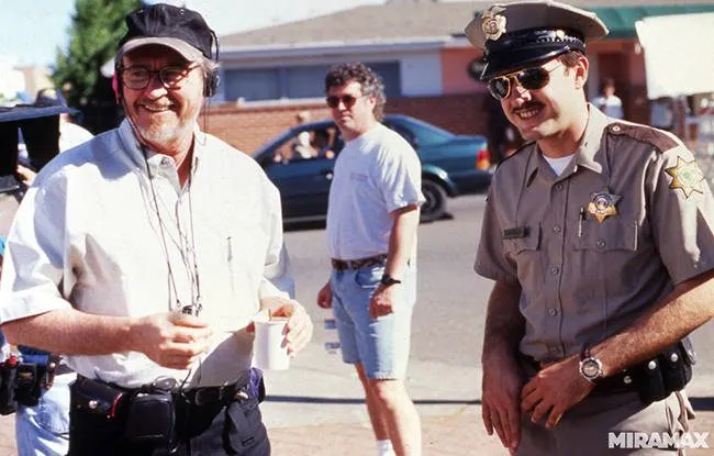 Scream (1996) — behind-the-scenes image.