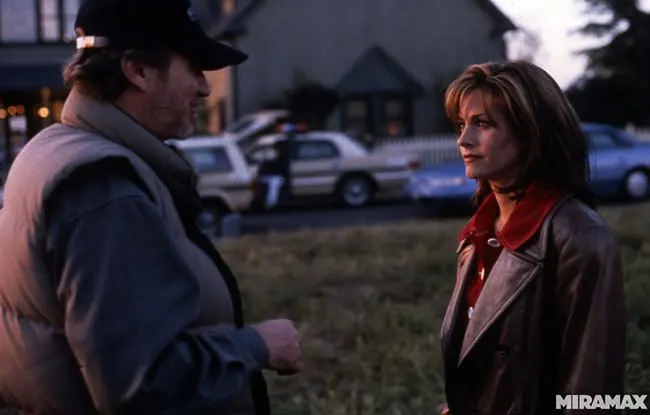 Scream (1996) — behind-the-scenes image.