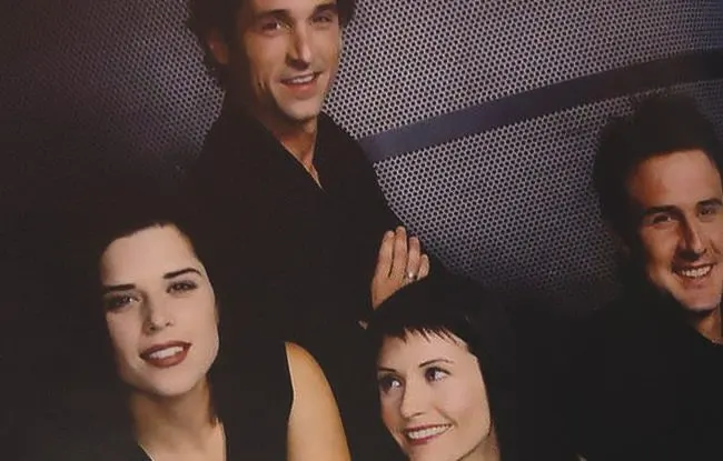 Scream 3 (2000) — poster or key art.
