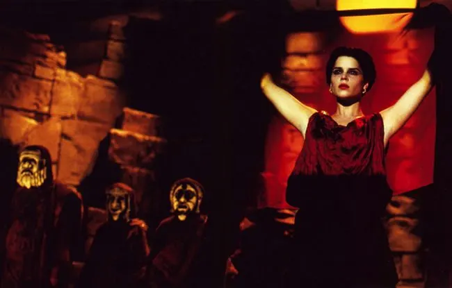 Neve Campbell as Sidney