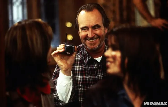 Scream (1996) — behind-the-scenes image.