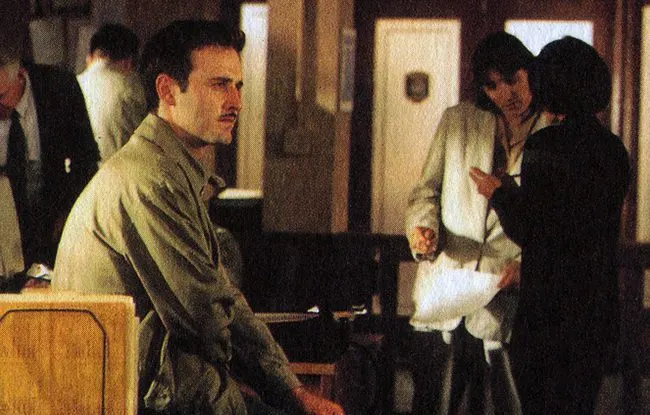 Scream 2 (1997) — film still.
