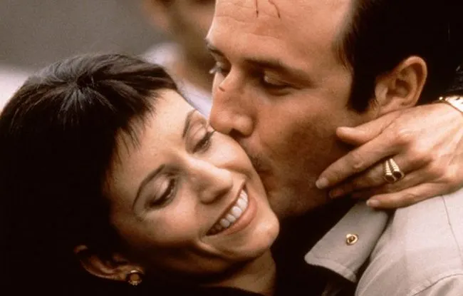 Scream 3 (2000) — behind-the-scenes image.