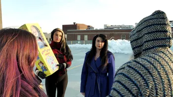 Stab 3: Holiday Horror (2023) — still image.