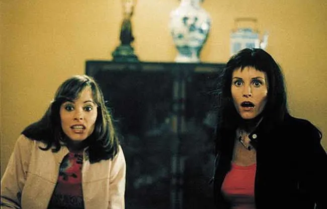 Scream 3 (2000) — film still.