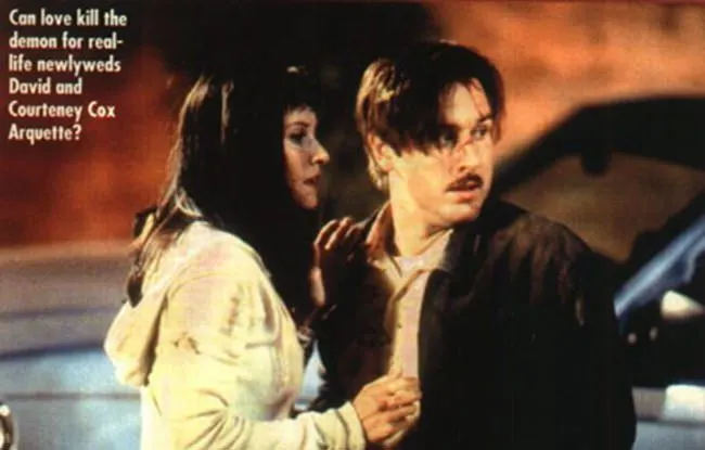 Scream 3 (2000) — film still.