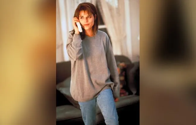 Scream (1996) — film still.