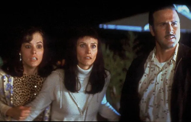 Scream 3 (2000) — film still.