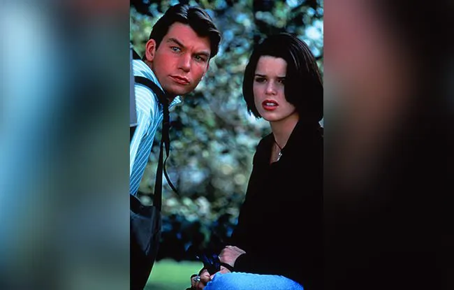 Scream 2 (1997) — film still.