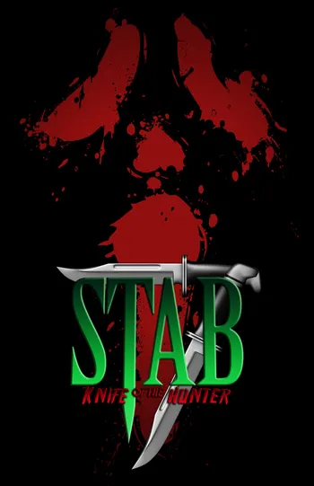 Stab 7: Knife of the Hunter (2013) — poster.