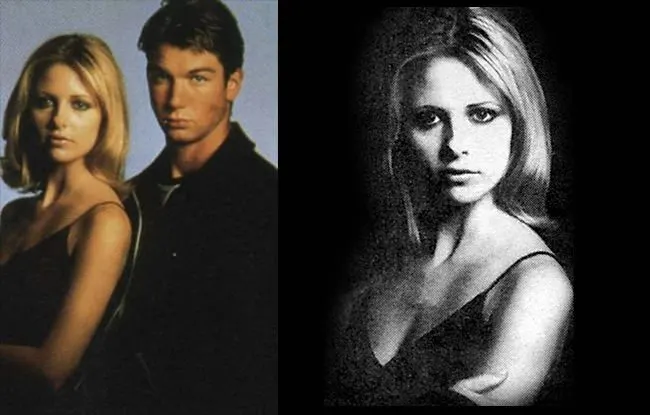 Scream 2 (1997) — poster or key art.