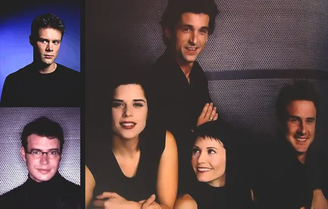 Scream 3 (2000) — poster or key art.