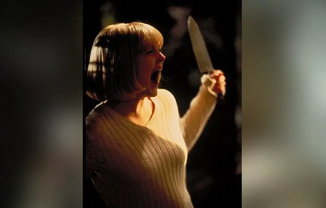 Scream (1996) — film still.
