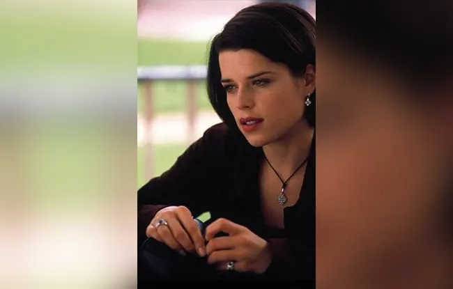 Scream 2 (1997) — film still.
