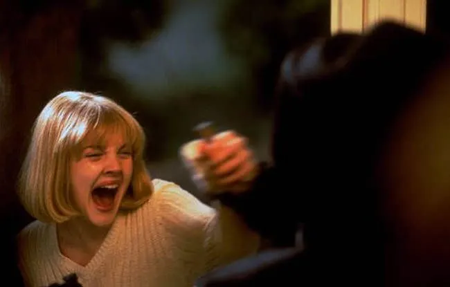 Scream (1996) — film still.