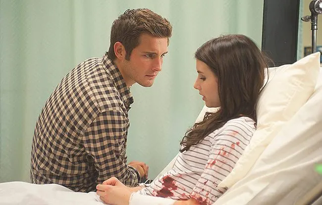Scream 4 (2011) — film still.