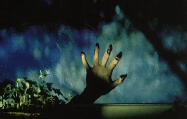 Scream 3 (2000) — film still.