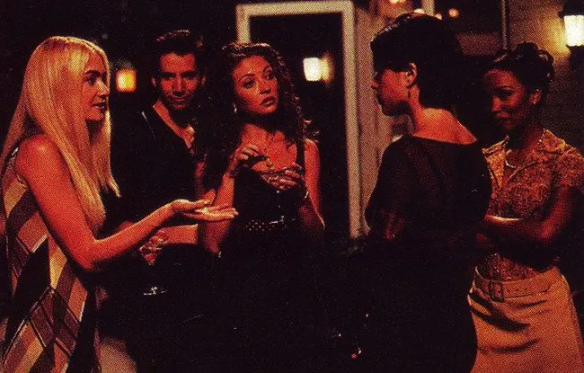 Scream 2 (1997) — film still.