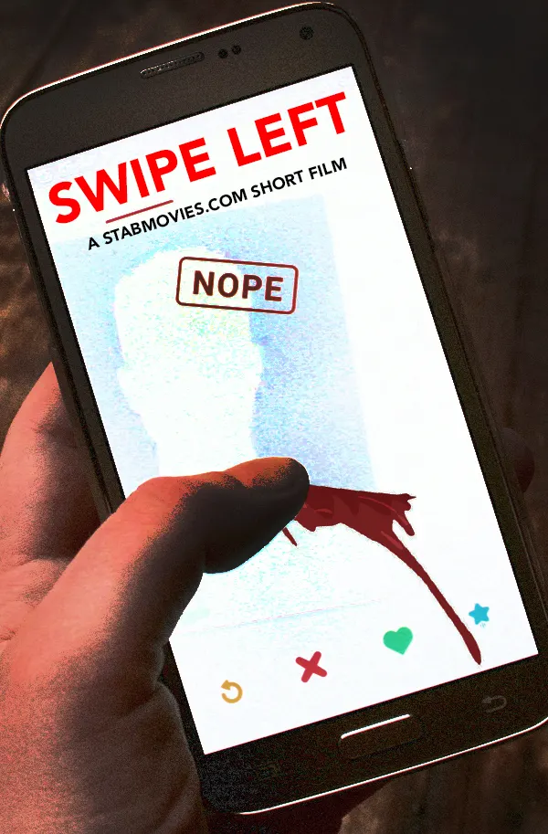 Swipe Left (2018) poster