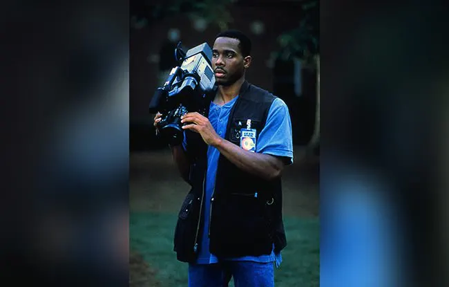 Scream 2 (1997) — film still.