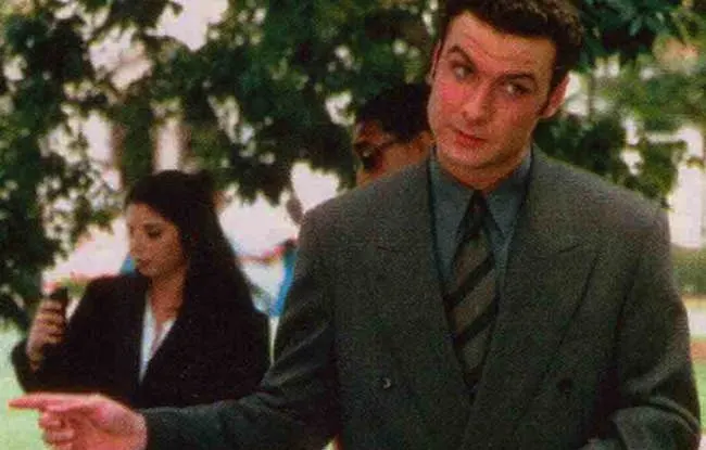 Scream 2 (1997) — film still.