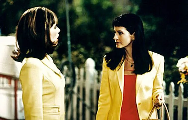 Scream 3 (2000) — film still.