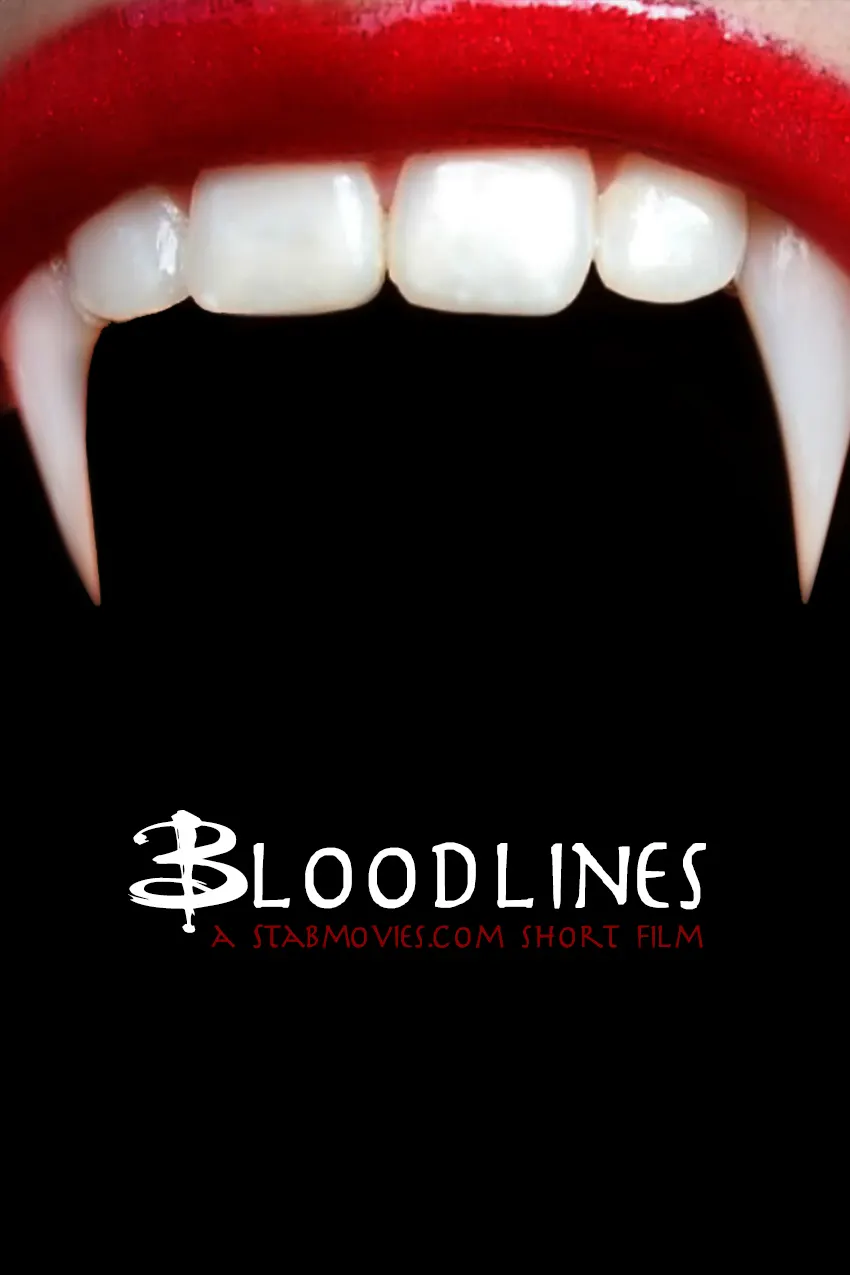 Bloodlines (2012) poster