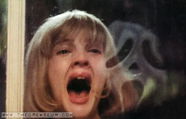 Scream (1996) — film still.