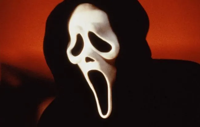 Scream 3 (2000) — film still.