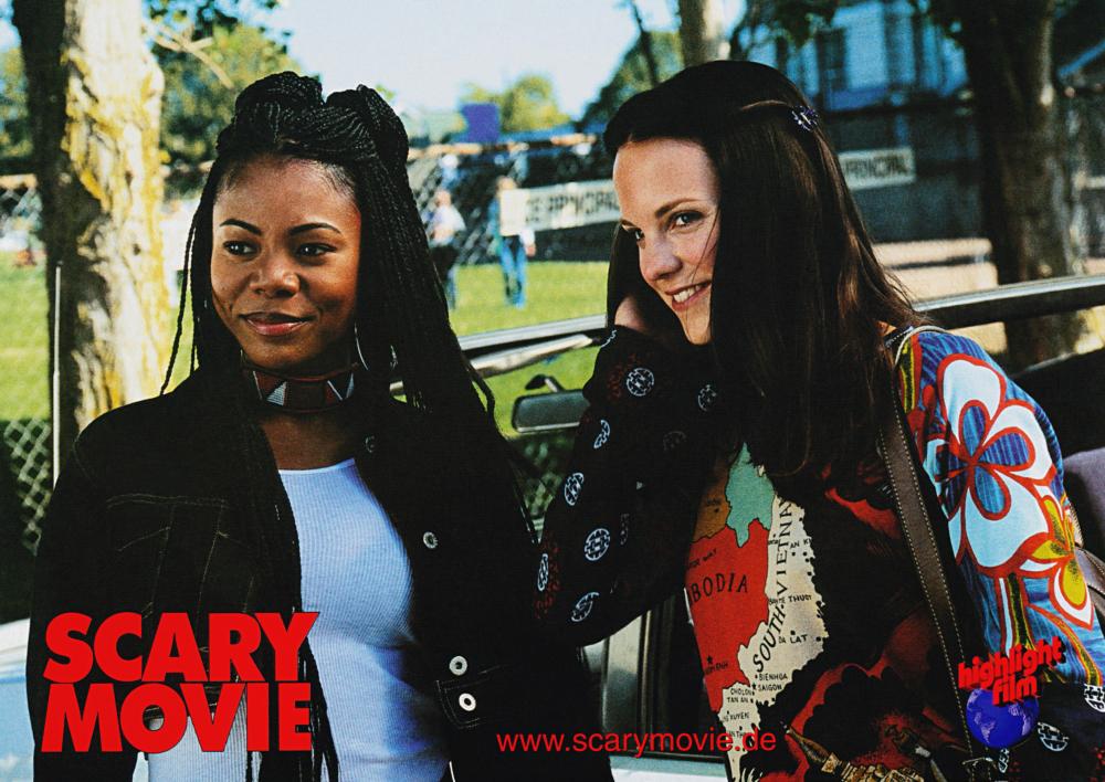 Cindy and Brenda publicity card.