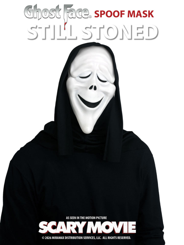 Still Stoned Mask
