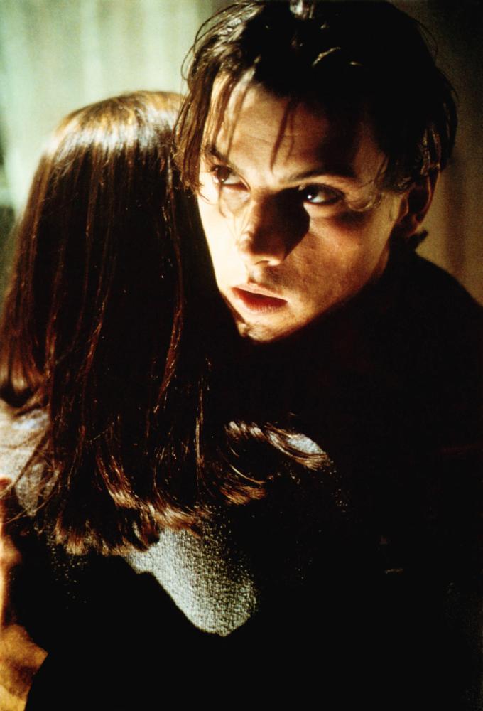 Billy embraces Sidney.
